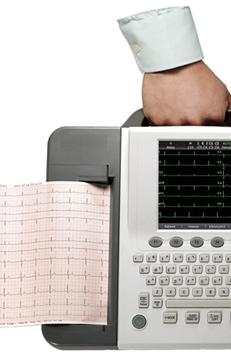 ELECTROCARDIOGRAFOS DE 6 CANALES