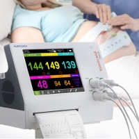 HUNTLEIGH MONITOR MATERNO/FETAL SONICAID TEAM SERIES 3