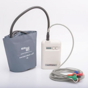 MEDITECH EUROPE CARD(X)PLORE MONITOR BP 24 HORAS CON ECG Y SENSOR DE ACTIVIDAD